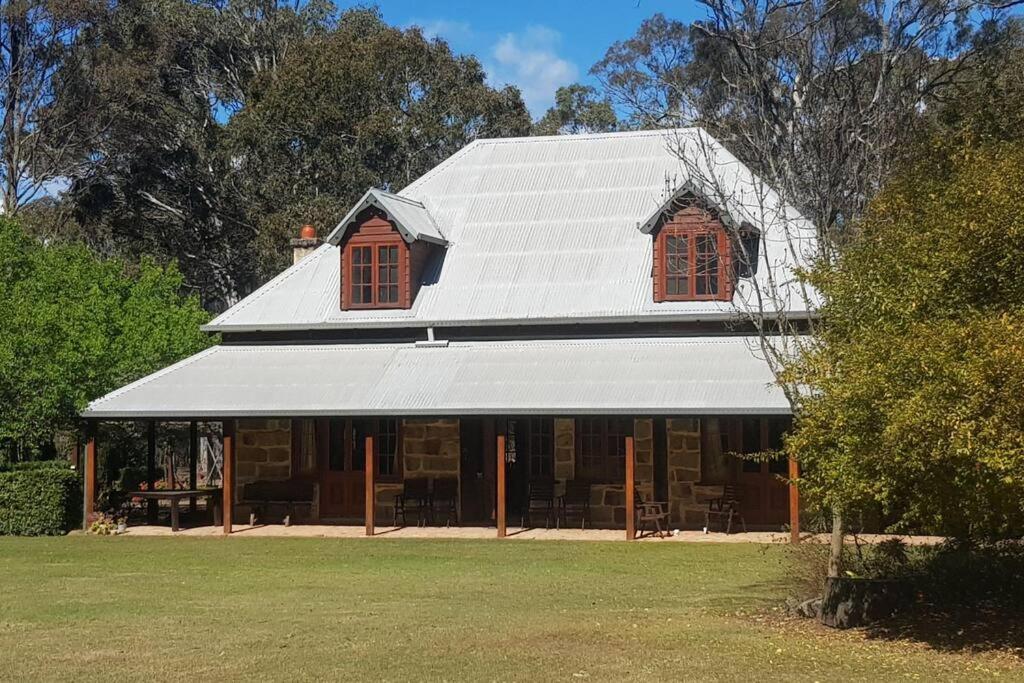 The Stone House Stay Connect Explore Pokolbin Exterior foto